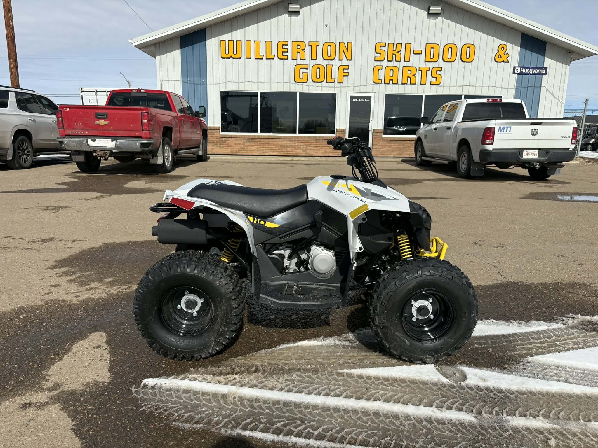 listing image