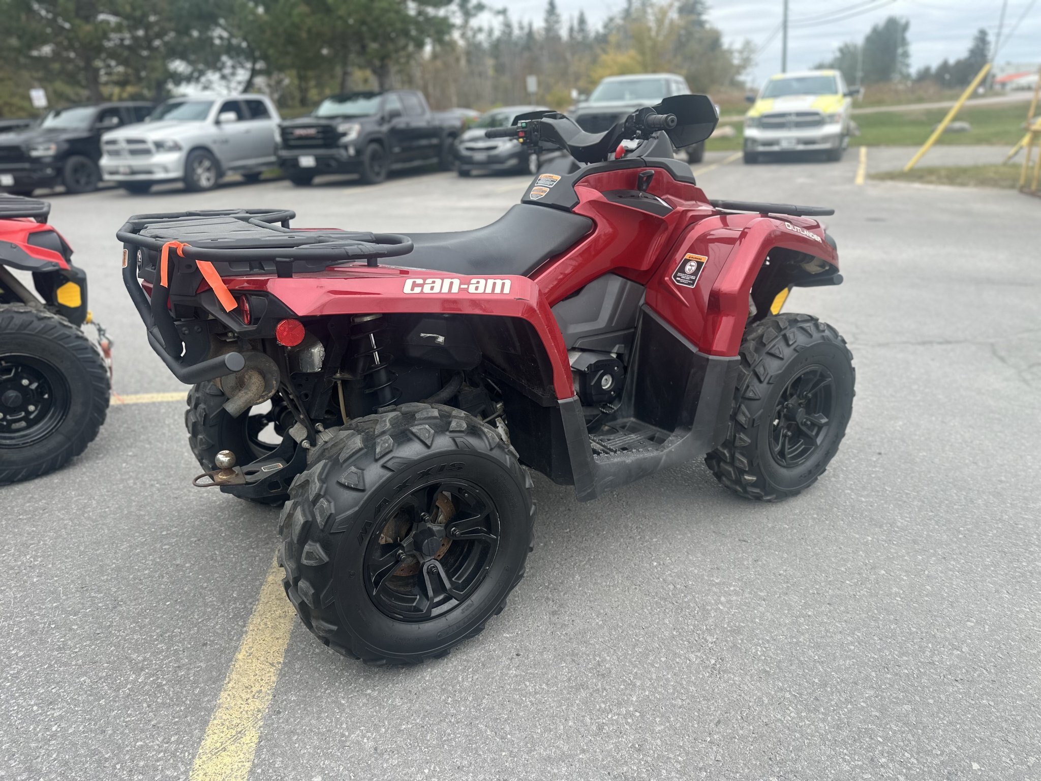 listing image